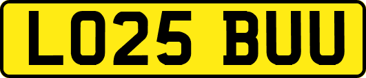 LO25BUU