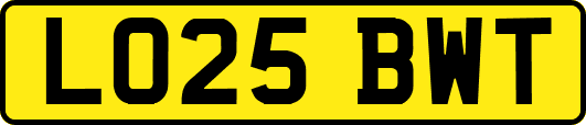 LO25BWT