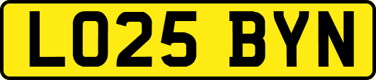 LO25BYN