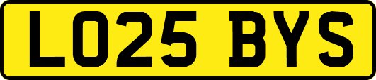 LO25BYS