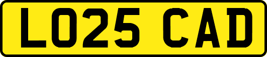 LO25CAD