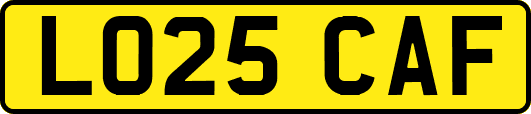 LO25CAF