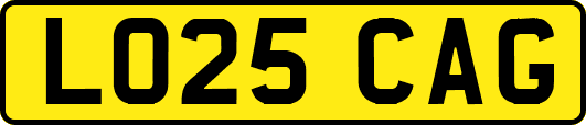 LO25CAG