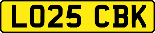 LO25CBK