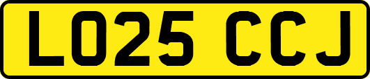 LO25CCJ