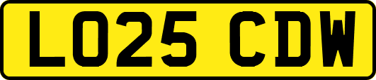 LO25CDW