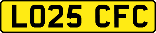 LO25CFC