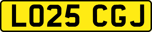 LO25CGJ