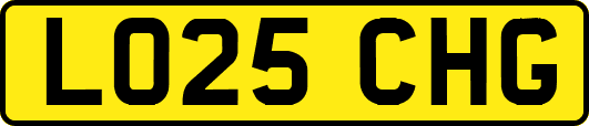 LO25CHG