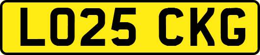 LO25CKG