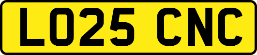 LO25CNC