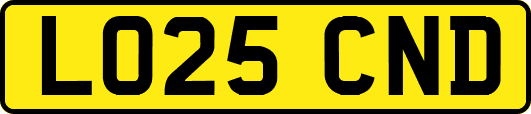 LO25CND