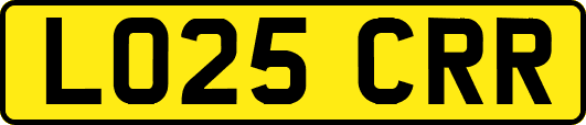 LO25CRR