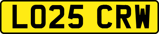 LO25CRW