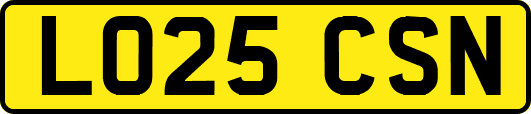 LO25CSN