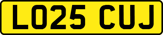 LO25CUJ