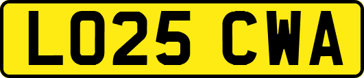 LO25CWA