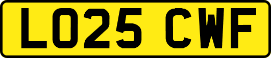 LO25CWF