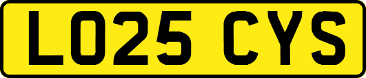 LO25CYS