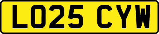LO25CYW