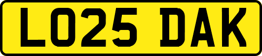 LO25DAK