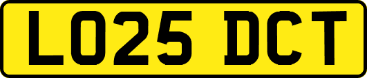LO25DCT