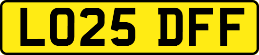 LO25DFF