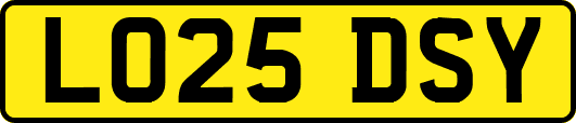 LO25DSY