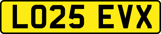 LO25EVX