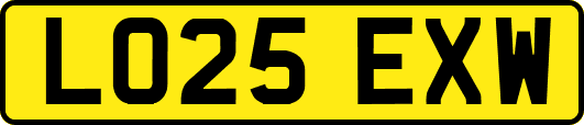 LO25EXW