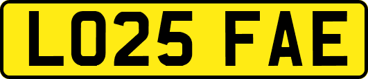 LO25FAE