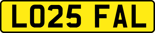 LO25FAL
