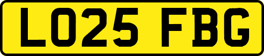 LO25FBG