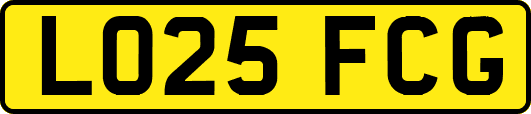 LO25FCG