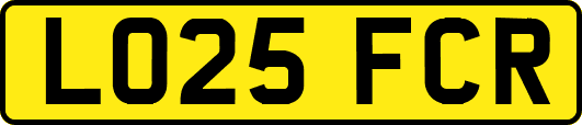 LO25FCR