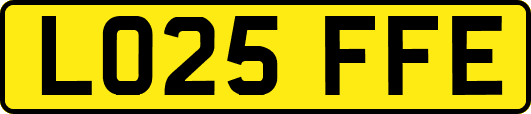 LO25FFE