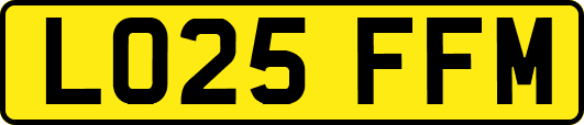 LO25FFM