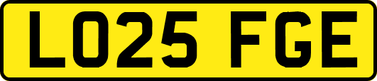 LO25FGE