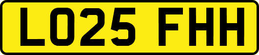 LO25FHH