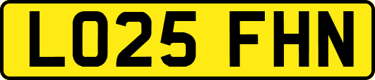 LO25FHN