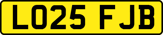 LO25FJB
