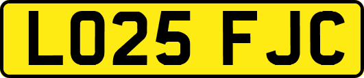 LO25FJC