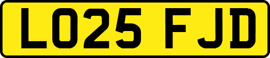 LO25FJD