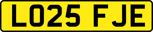 LO25FJE