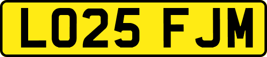 LO25FJM