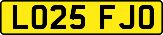 LO25FJO