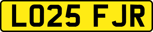 LO25FJR