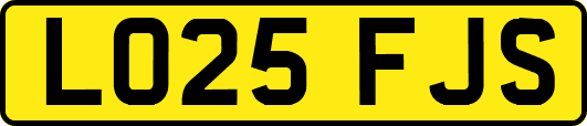 LO25FJS