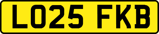 LO25FKB