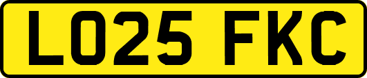 LO25FKC